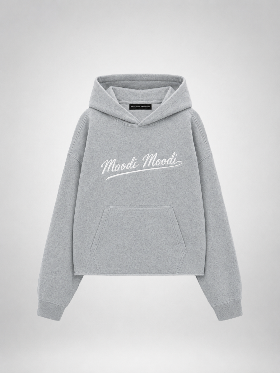 Signature Wide Sweatpants 피드 이미지